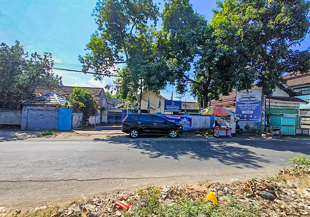 RUMAH DI KAB. LOMBOK TIMUR - WOFF5107-2 - foto utama